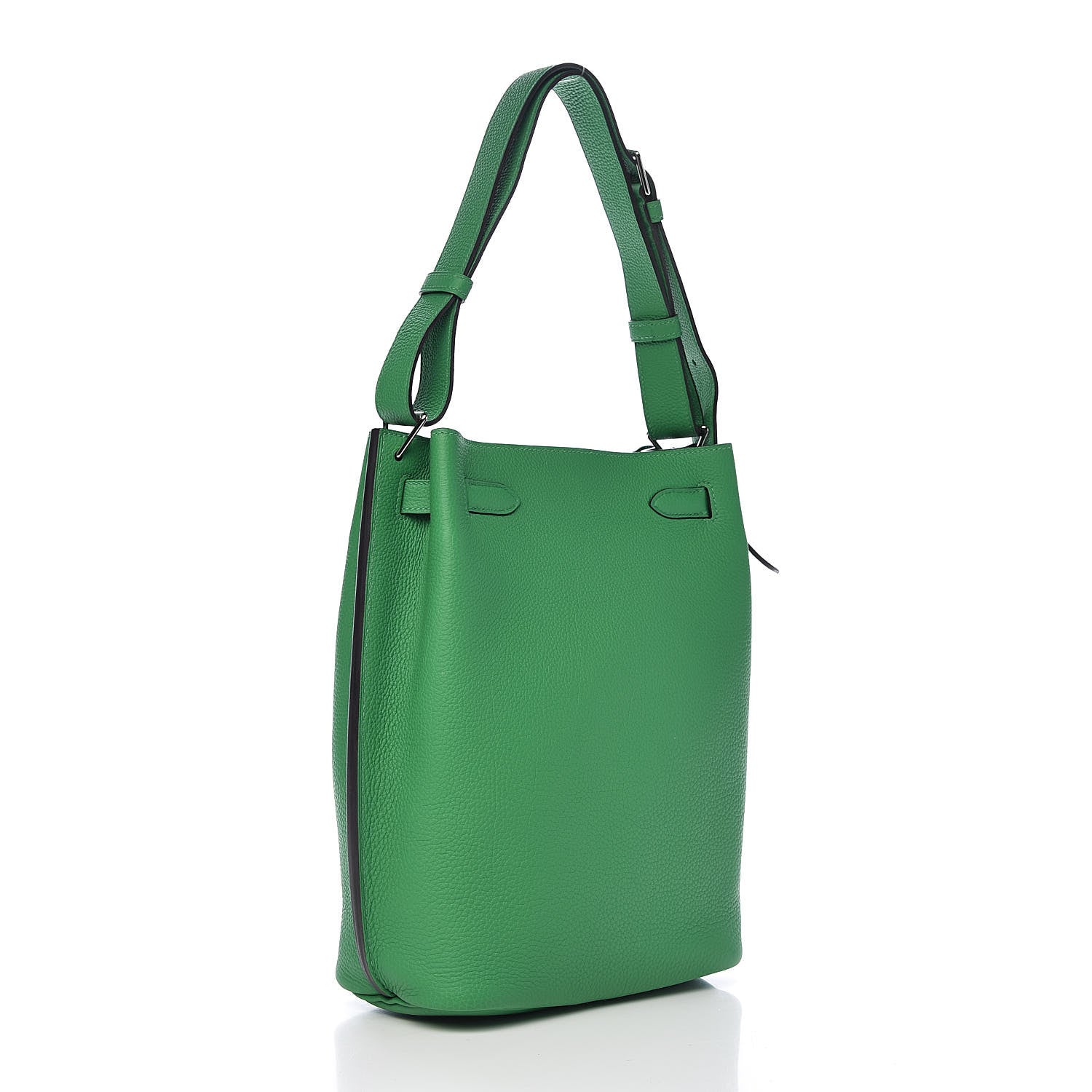Hermes Togo So Kelly 22 Bambou 3 of 11