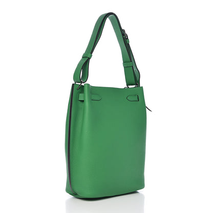 Hermes Togo So Kelly 22 Bambou 3 of 11