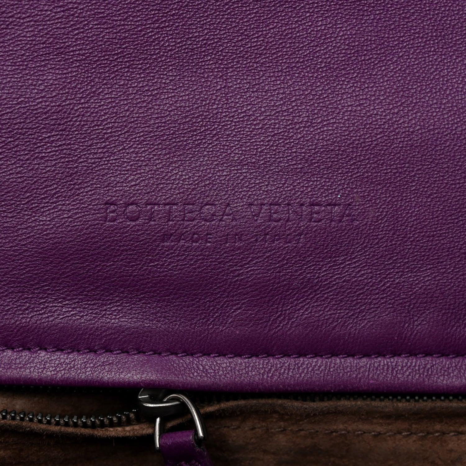 Bottega Veneta Nappa Intrecciato Drawstring Messenger Flap Monalisa 6 of 16