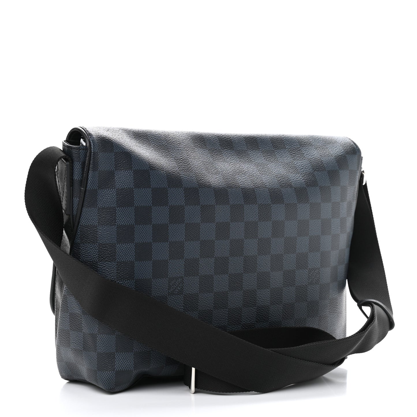 Damier Cobalt Matchpoint Messenger