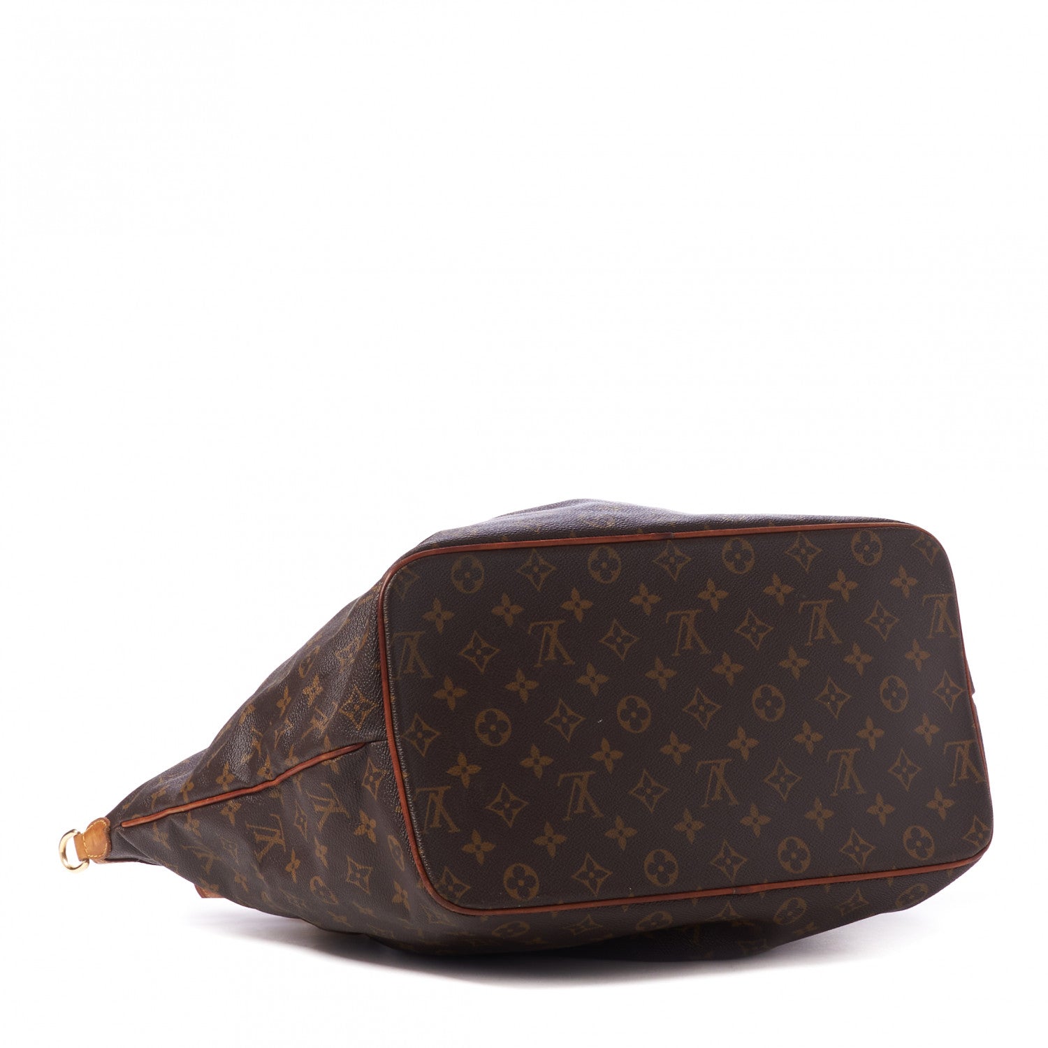 Louis Vuitton Monogram Palermo GM 4 of 9