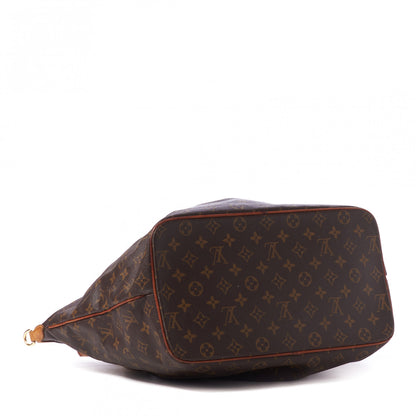 Louis Vuitton Monogram Palermo GM 4 of 9