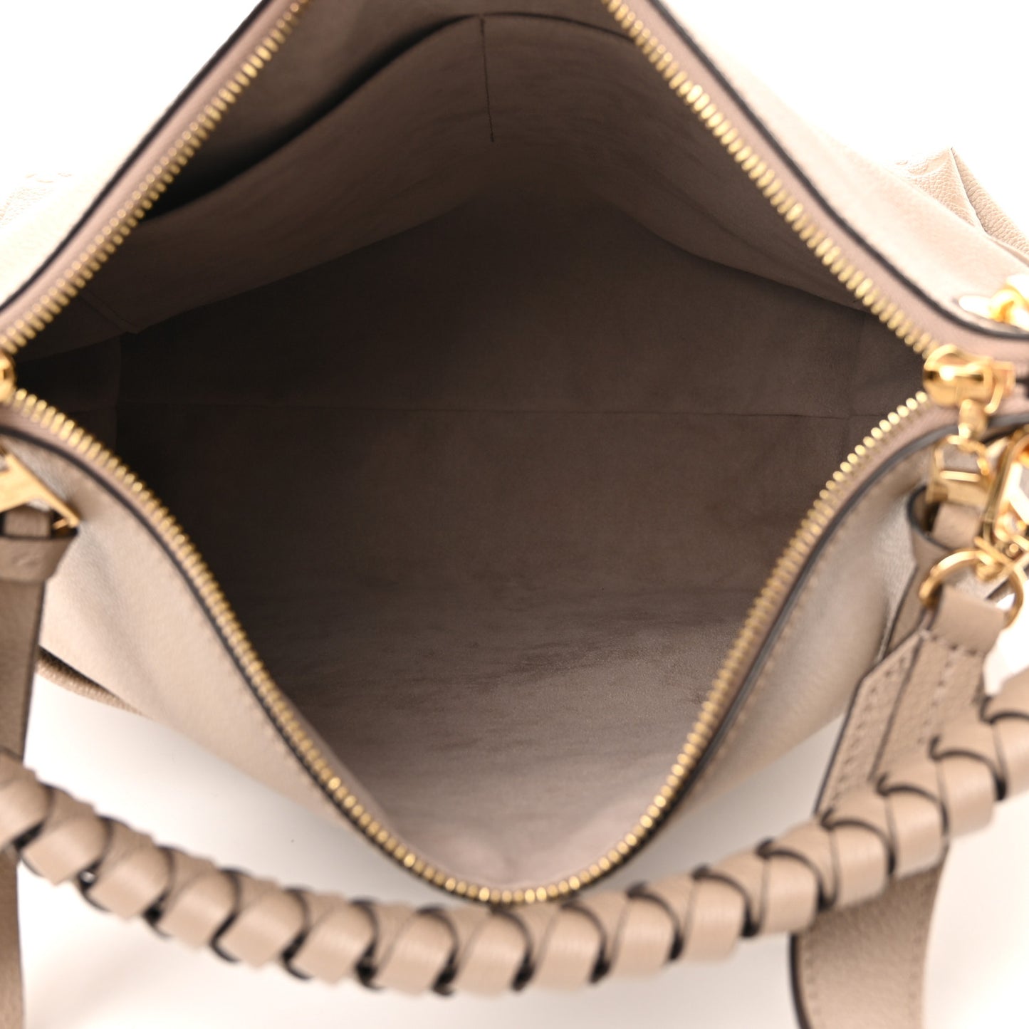Empreinte Maida Hobo Tourterelle