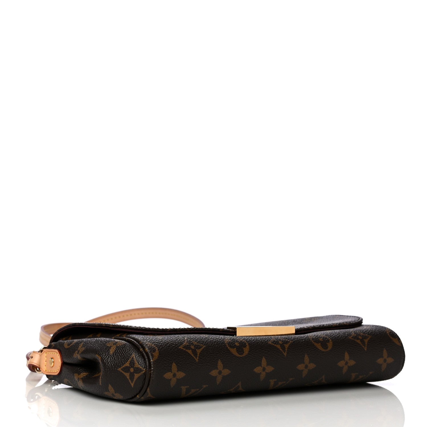 Louis Vuitton Monogram Favorite MM 4 of 14
