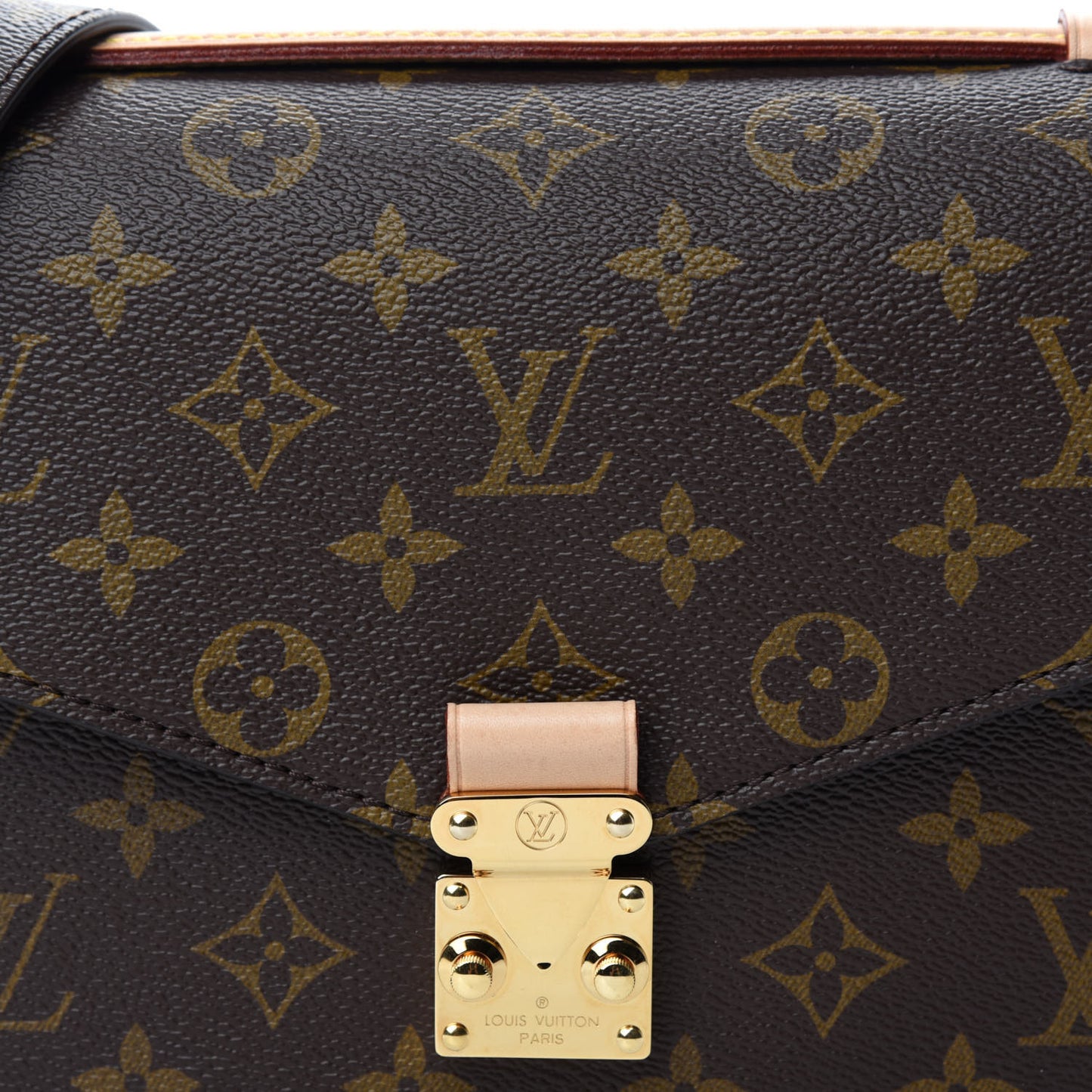 Monogram Pochette Metis