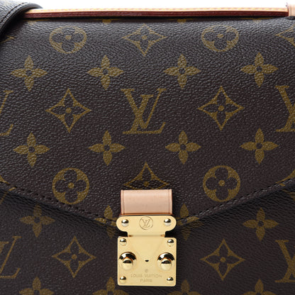 Louis Vuitton Monogram Pochette Metis 10 of 11