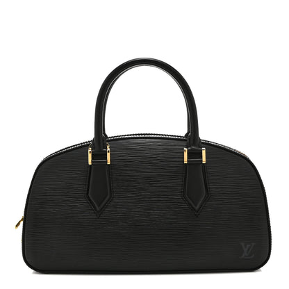 Louis Vuitton Epi Jasmin Black 1 of 10