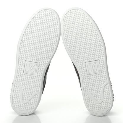 Louis Vuitton Patent Monogram Frontrow Sneakers 5 of 9