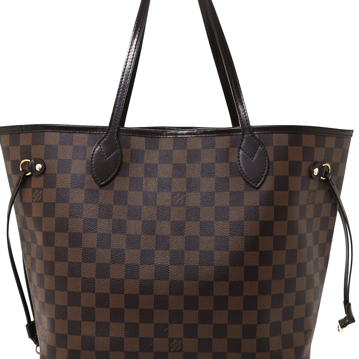 Damier Ebene Neo Neverfull MM