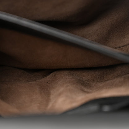 Bottega Veneta Nappa Intrecciato Embroidered Olimpia Red Green Multicolor 6 of 10