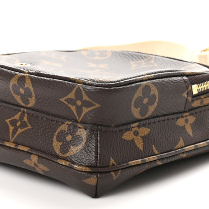 Louis Vuitton Monogram Utility Phone Sleeve 9 of 10