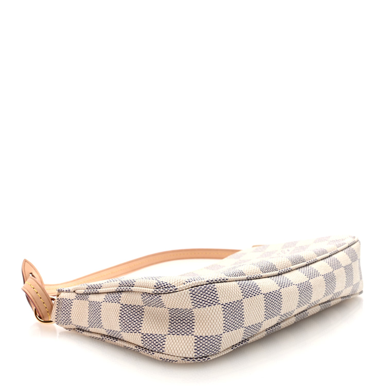 Louis Vuitton Damier Azur Pochette Accessories NM 4 of 10