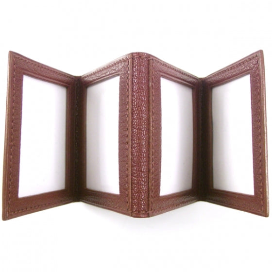 Leather Photo Album Brown