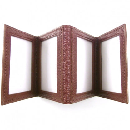 Hermes Leather Photo Album Brown 5 of 7