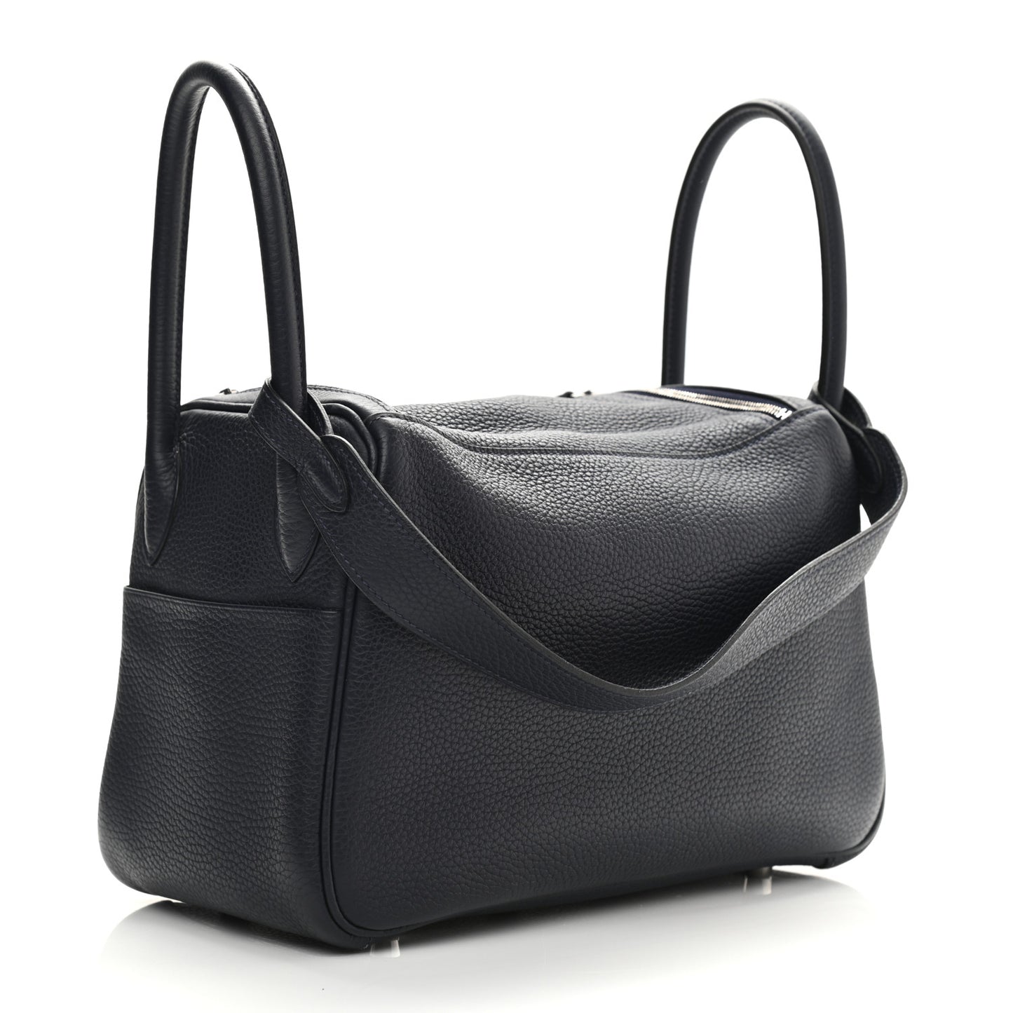 Taurillon Clemence Lindy 26 Bleu Nuit