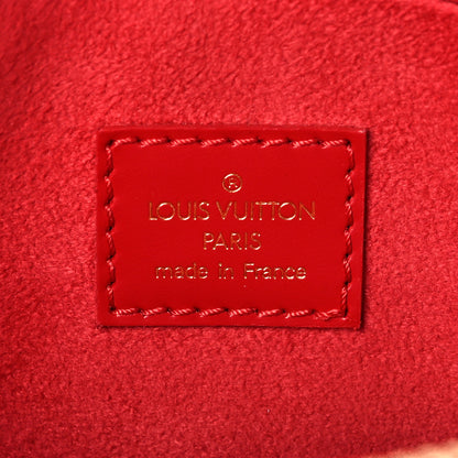 Louis Vuitton Epi Jasmin Castillan Red 6 of 9
