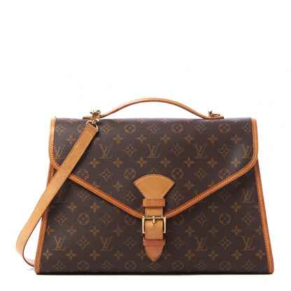 Louis Vuitton Monogram Beverly GM Briefcase 1 of 7