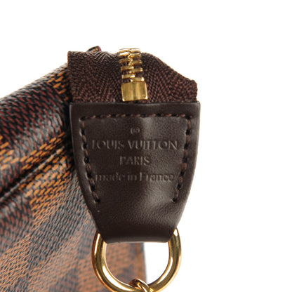 Louis Vuitton Damier Ebene Mini Pochette Accessories 5 of 7
