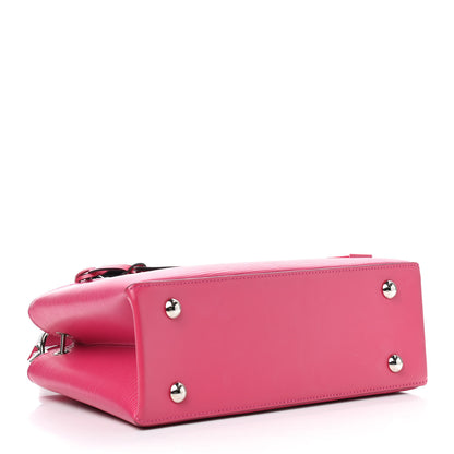 Louis Vuitton Epi Kleber PM Hot Pink 3 of 9