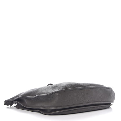 Hermes Taurillon Clemence Evelyne III TGM Graphite 4 of 8