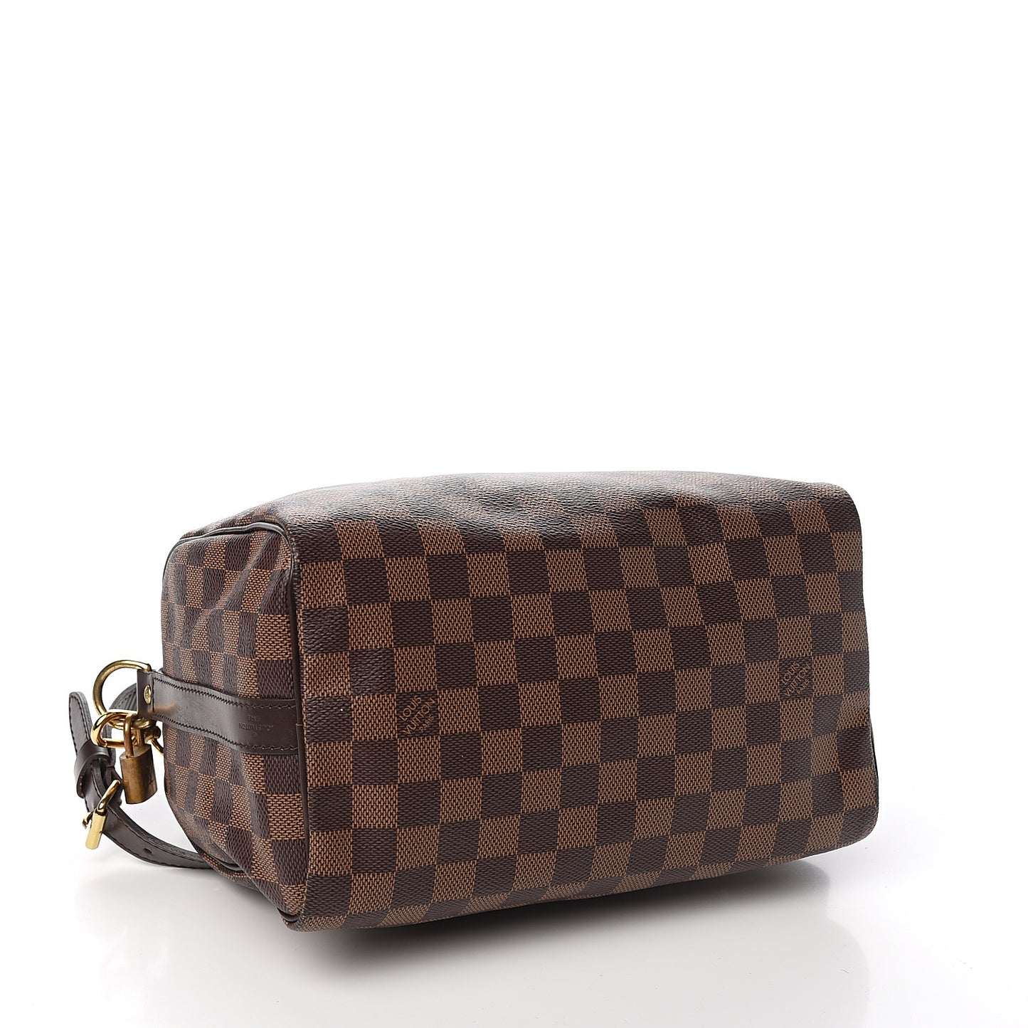 Damier Ebene Speedy Bandouliere 25