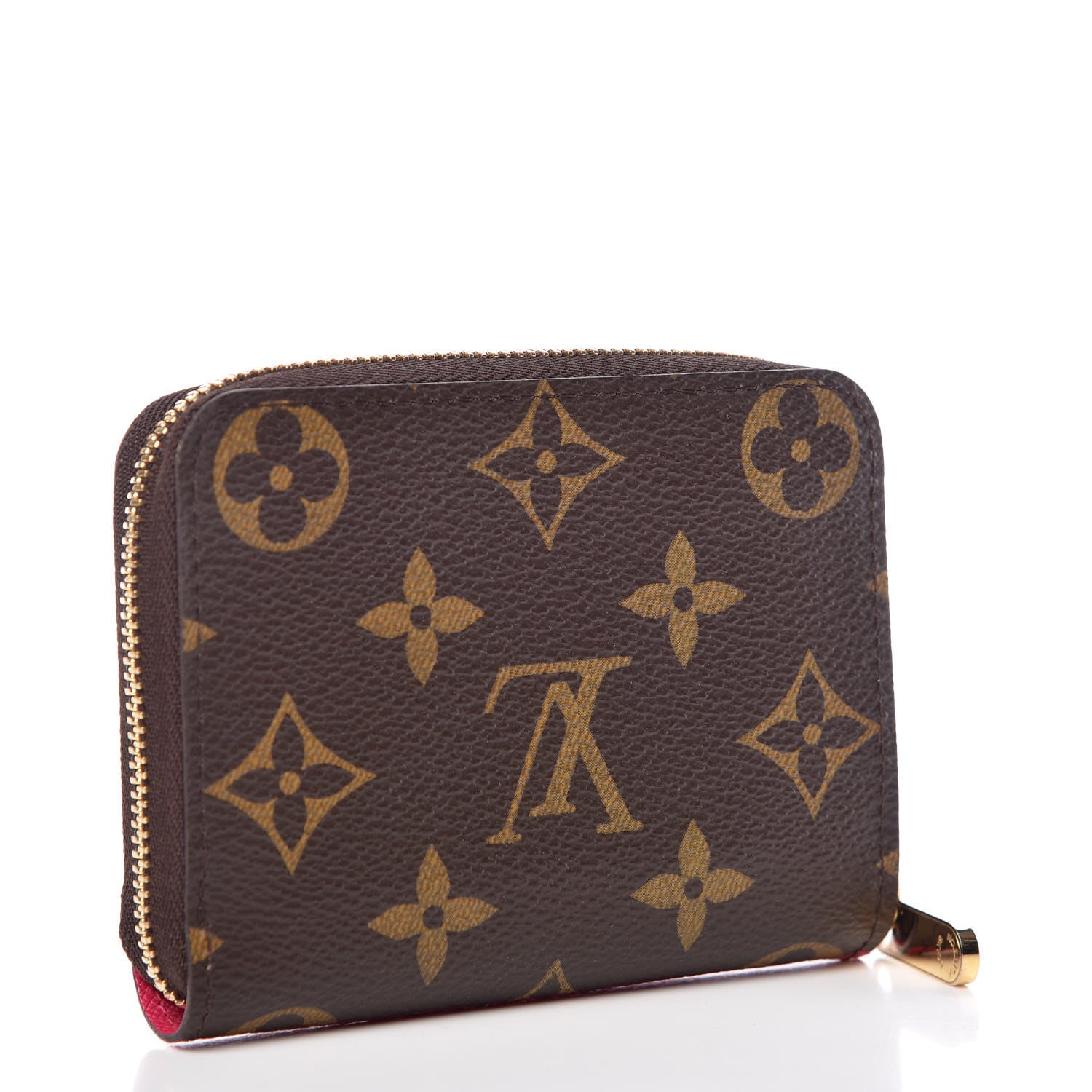 Louis Vuitton Monogram 2015 Christmas Animation Zippy Coin Purse 3 of 12