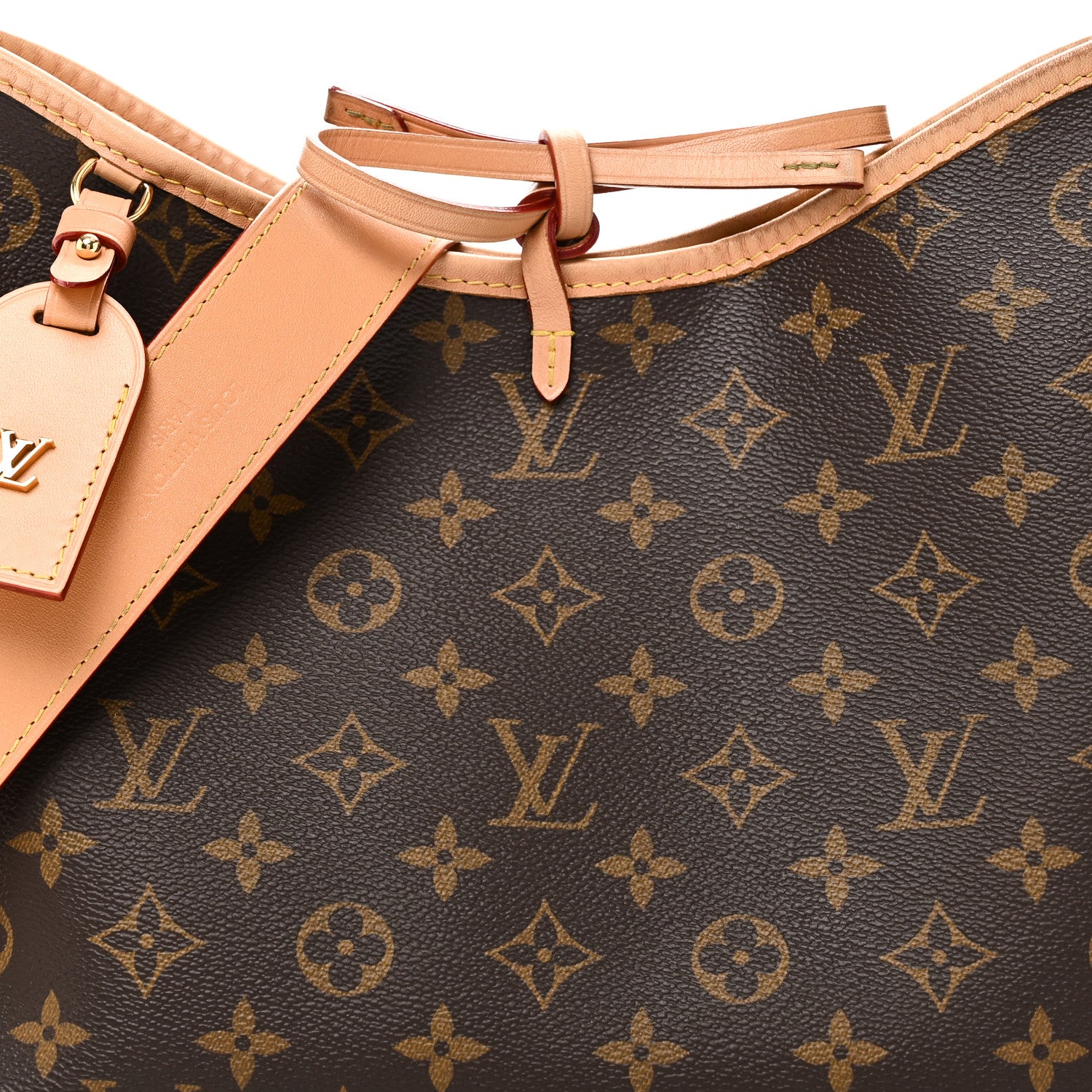 Louis Vuitton Monogram CarryAll PM 7 of 9