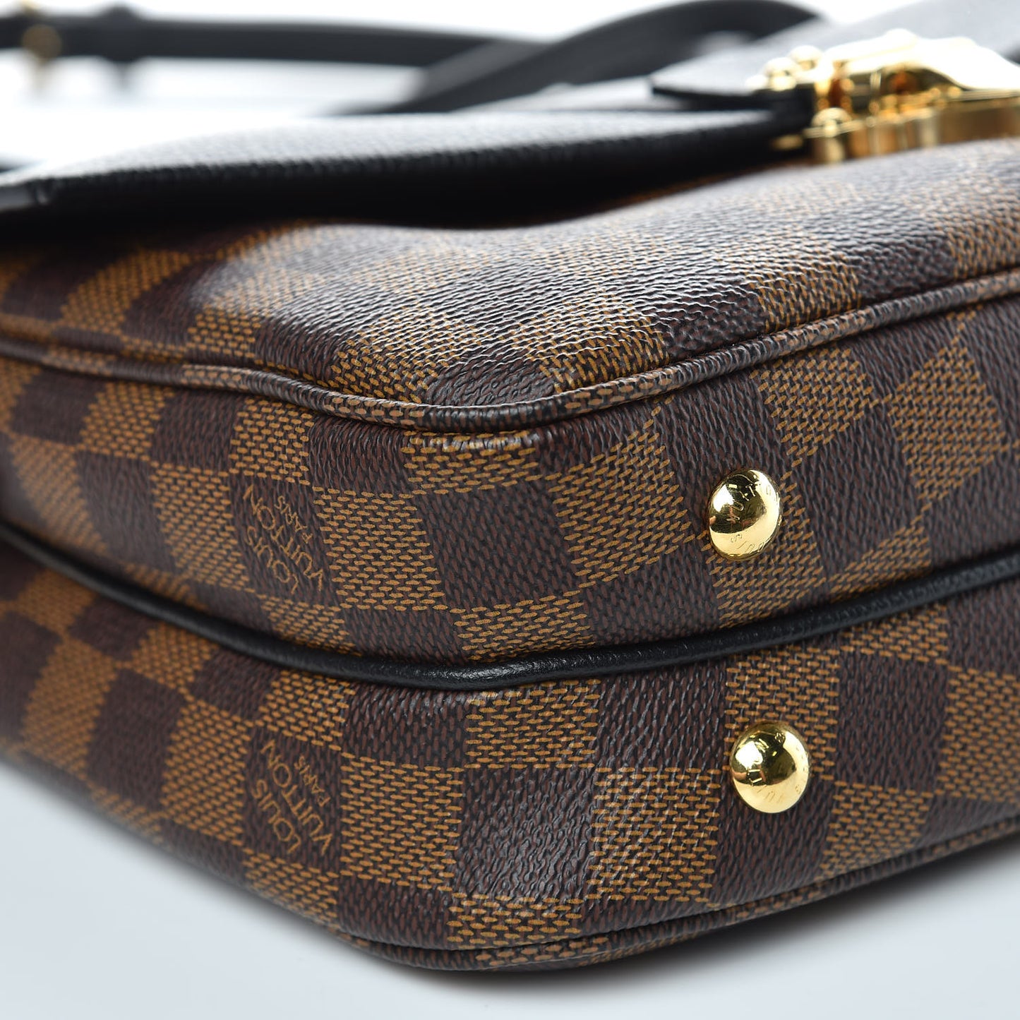 Damier Ebene Clapton Black