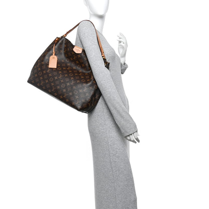 Louis Vuitton Monogram Graceful MM 2 of 13
