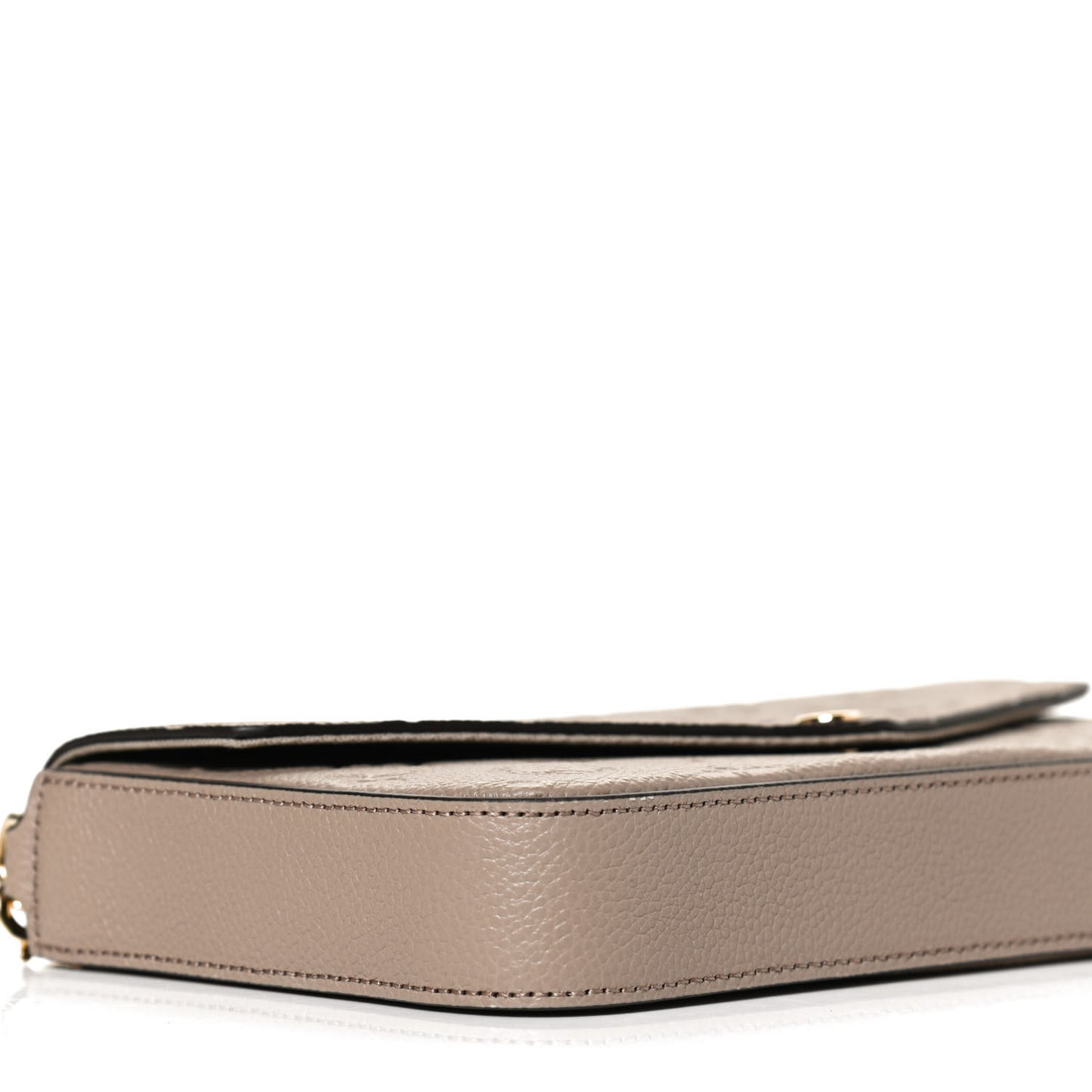 Empreinte Pochette Felicie Chain Wallet Tourterelle