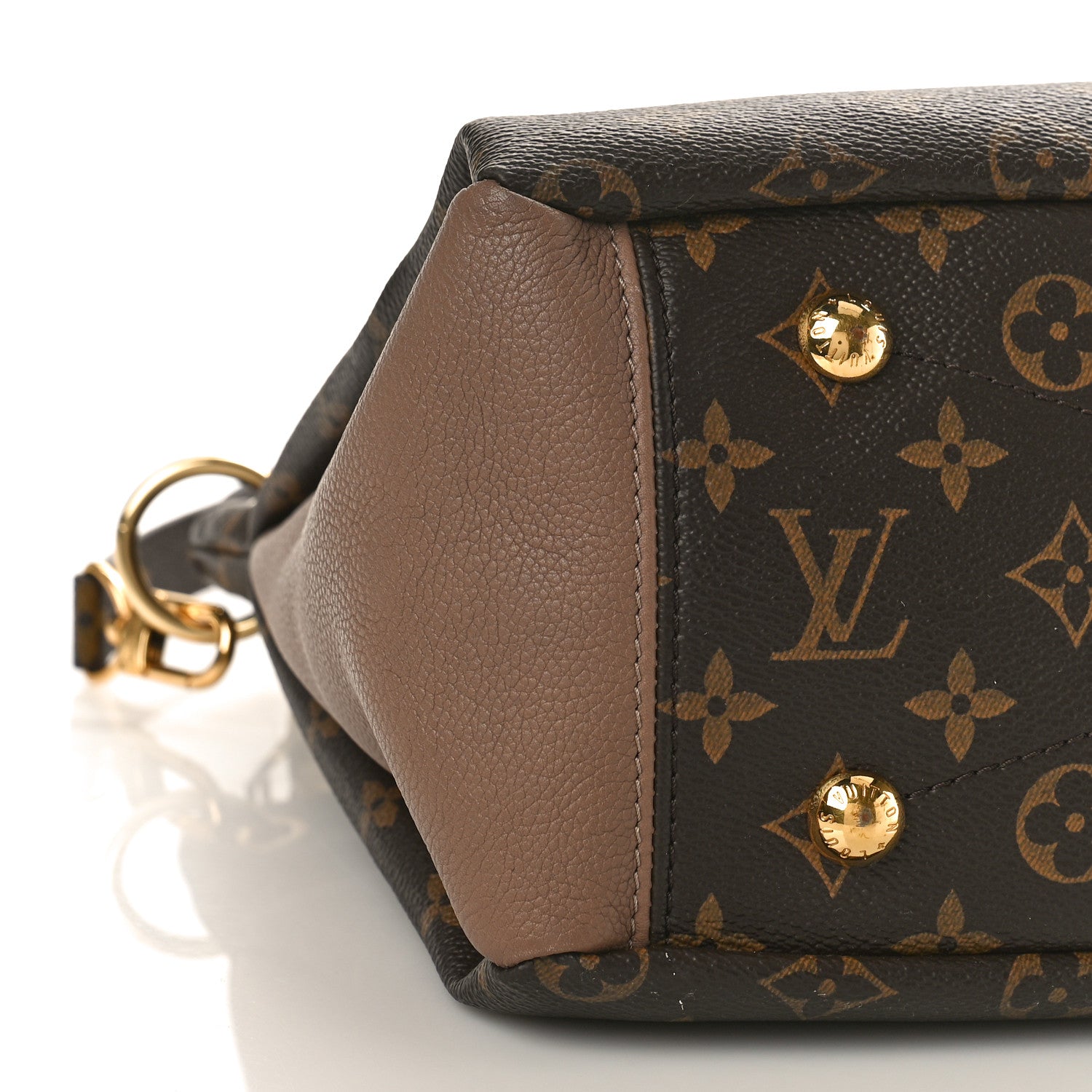 Louis Vuitton Monogram Pallas Full Taupe Glace 7 of 13