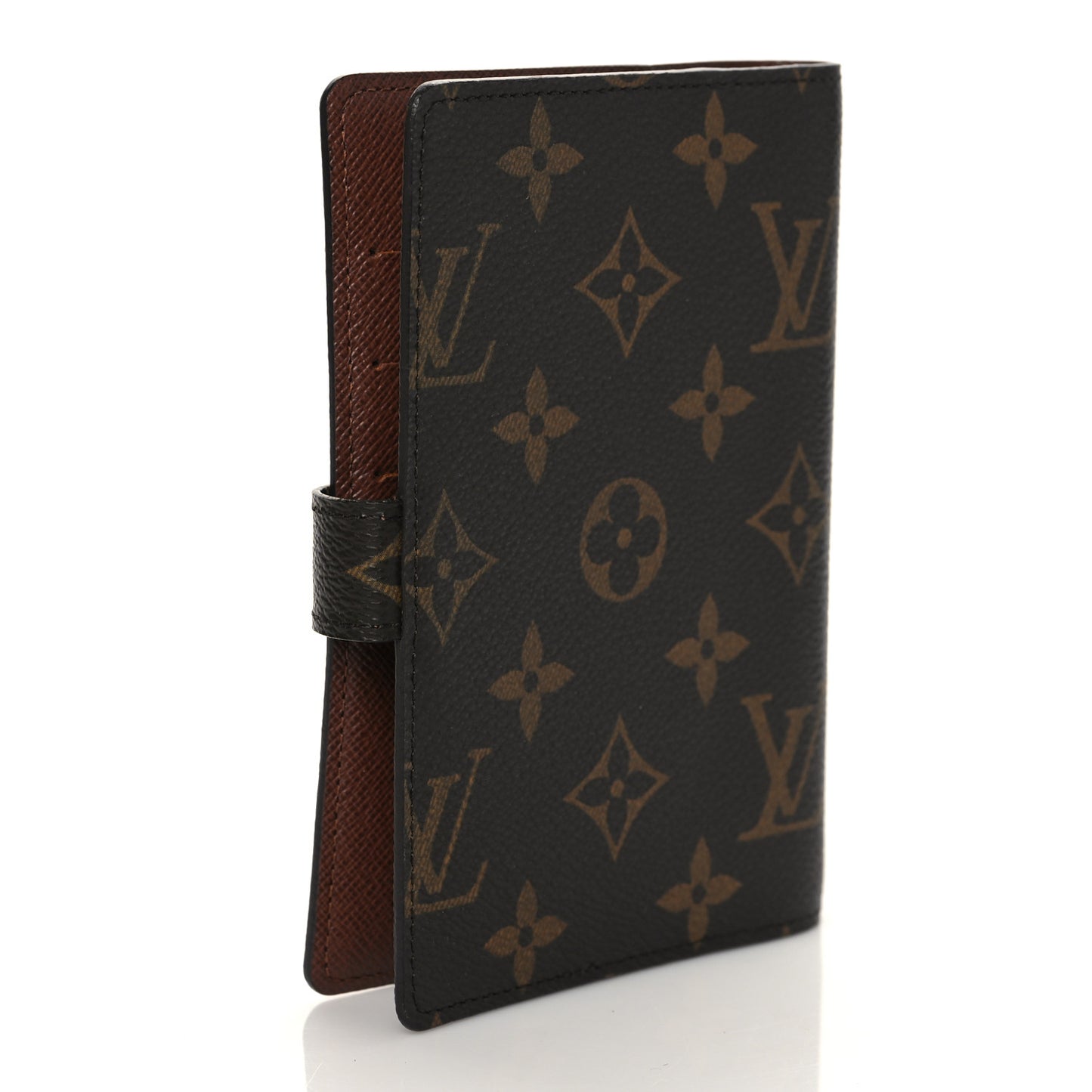 Monogram Small Ring Agenda Cover