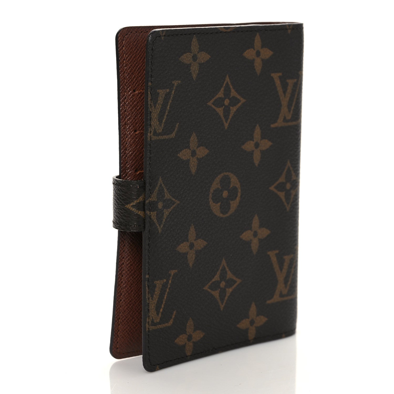 Louis Vuitton Monogram Small Ring Agenda Cover 2 of 6