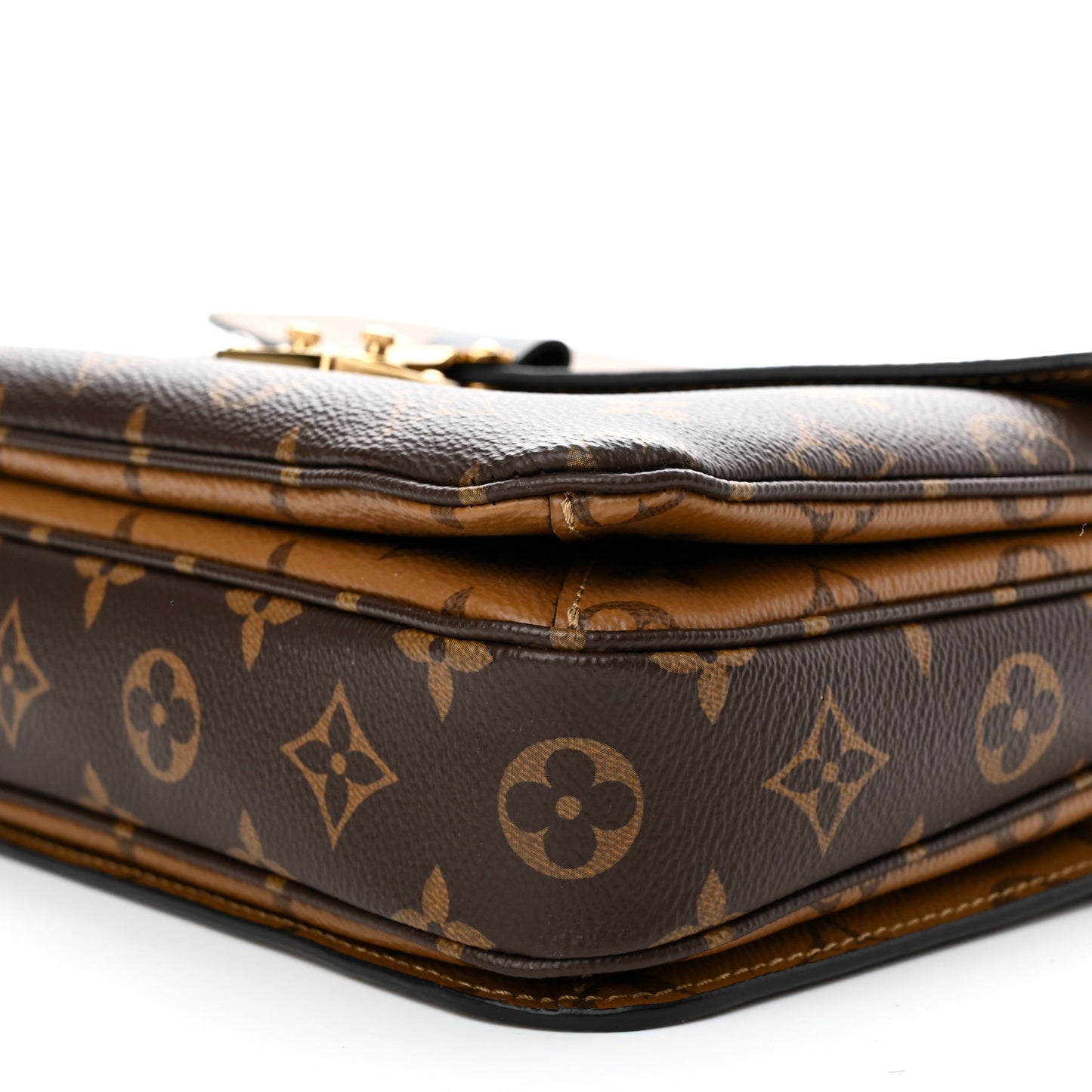 Reverse Monogram Pochette Metis