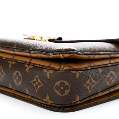 Louis Vuitton Reverse Monogram Pochette Metis 9 of 9