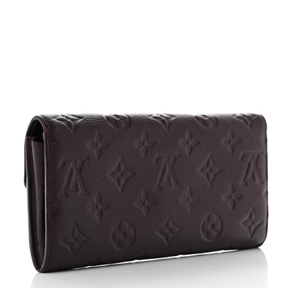 Louis Vuitton Empreinte Curieuse Wallet Aube 4 of 14
