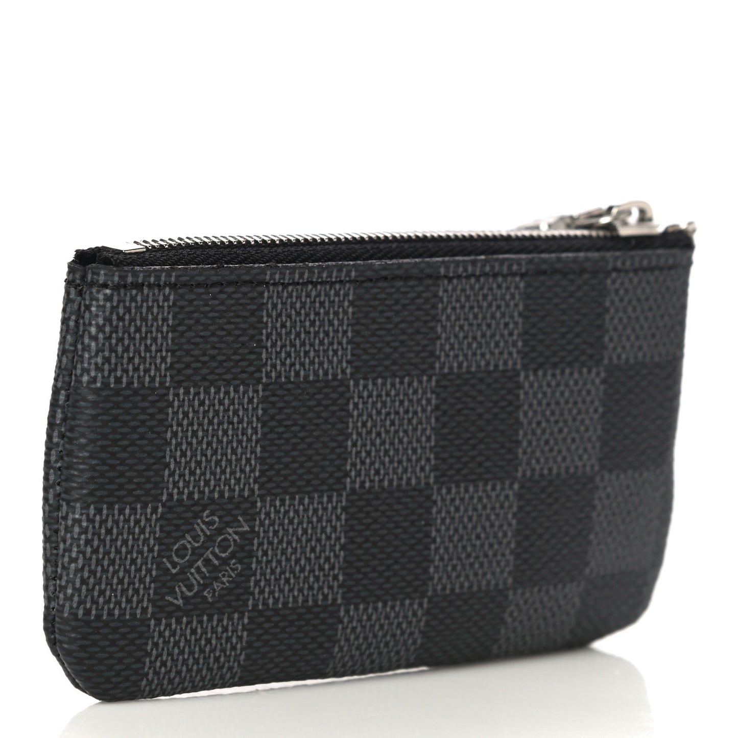 Damier Graphite Key Pouch