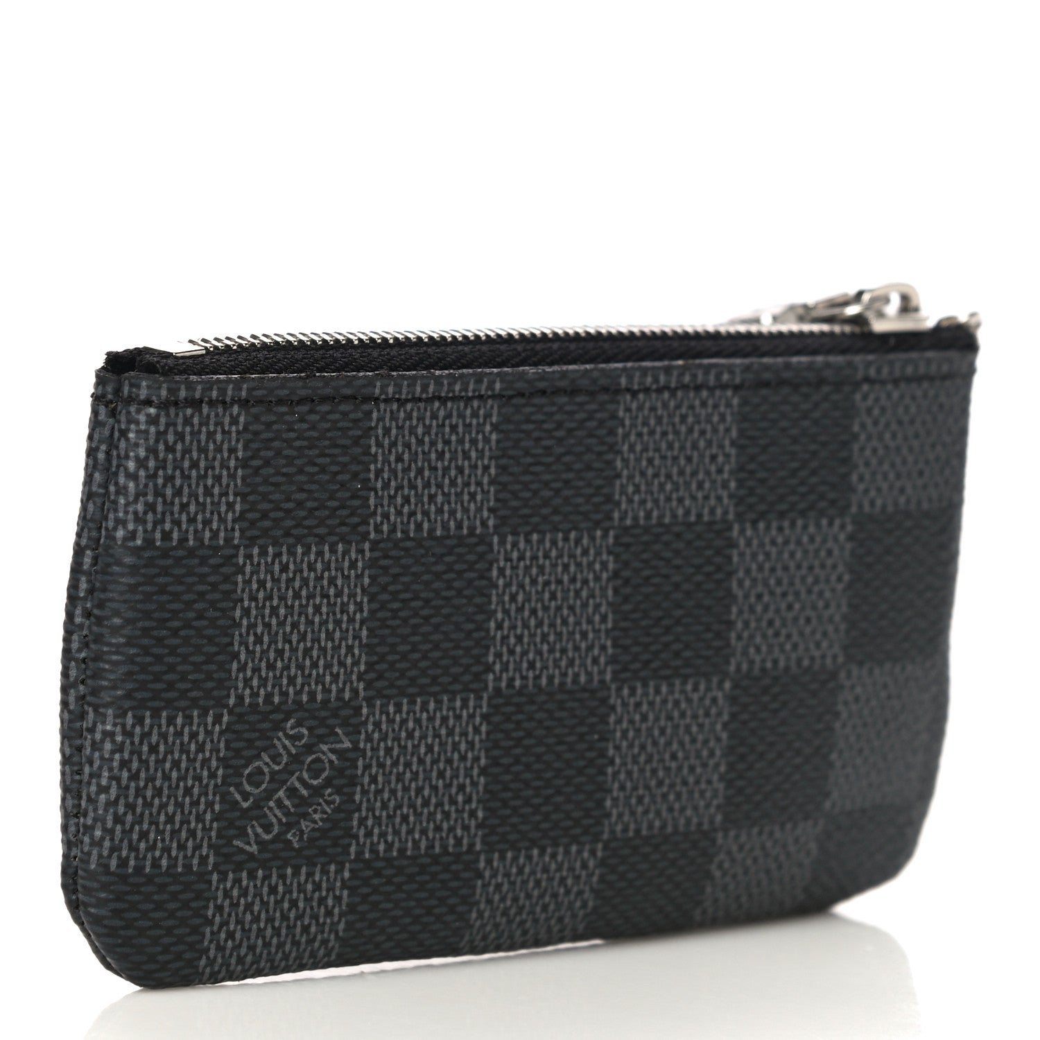 Louis Vuitton Damier Graphite Key Pouch 3 of 9