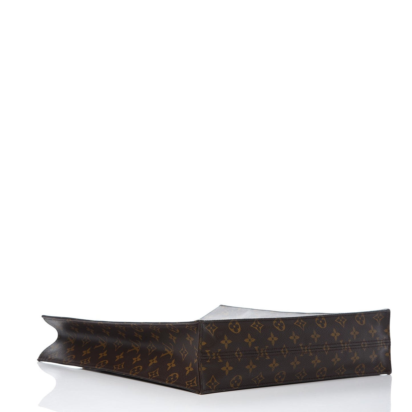 Monogram Sac Plat