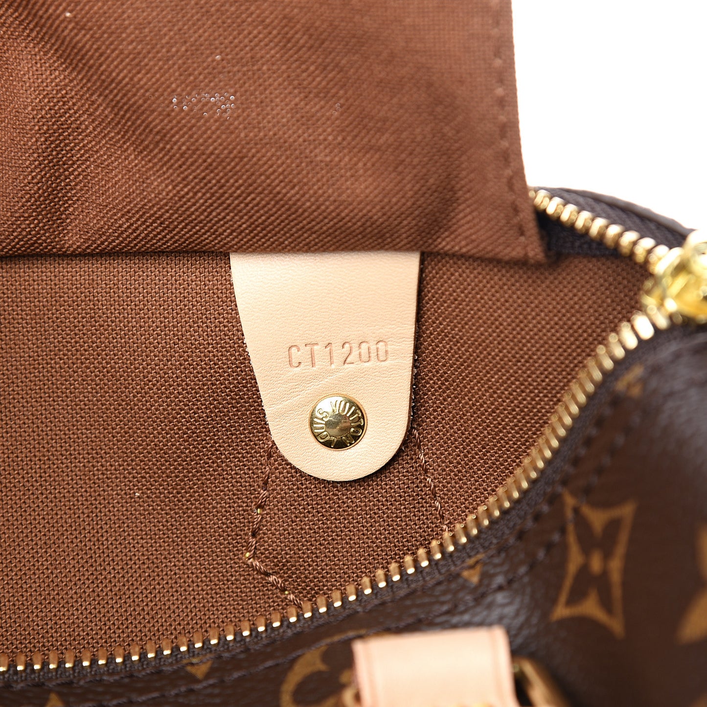 Monogram Speedy Bandouliere 25