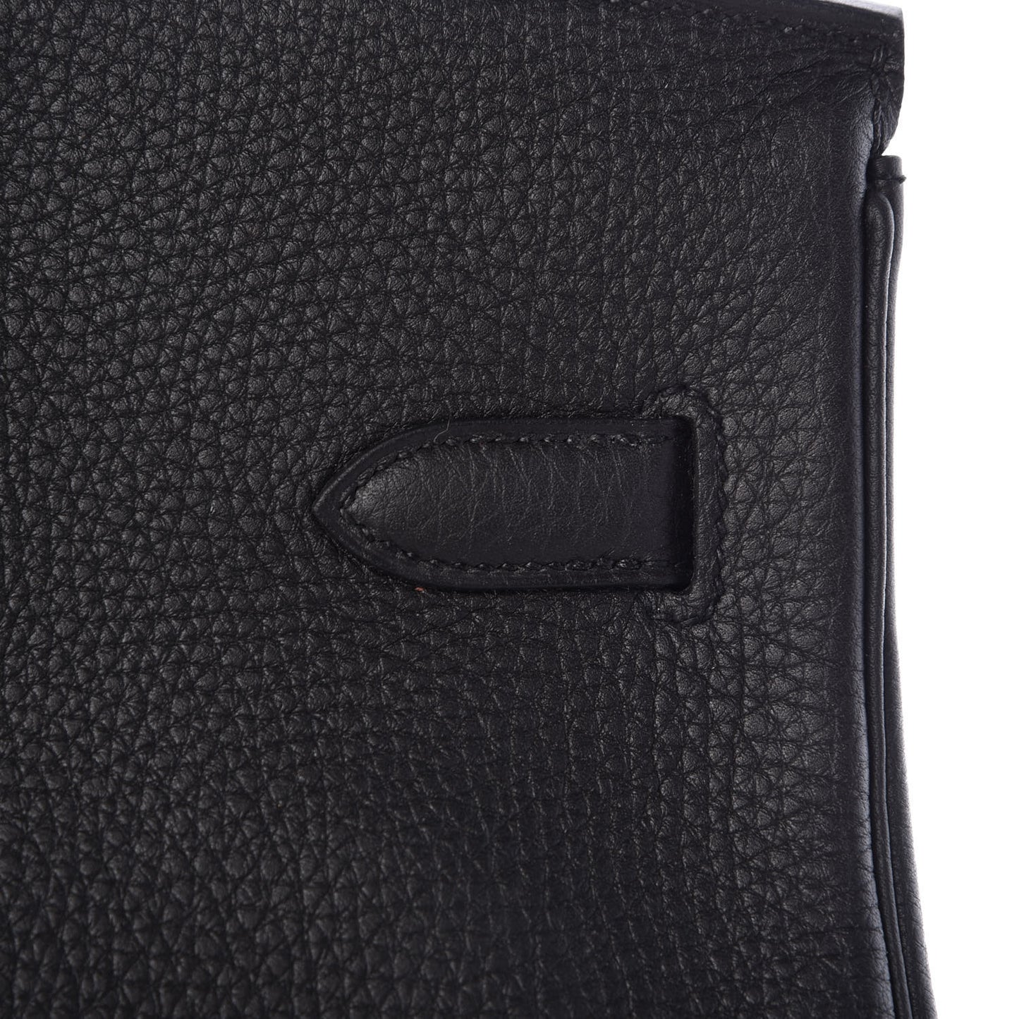 Togo Birkin 35 Black