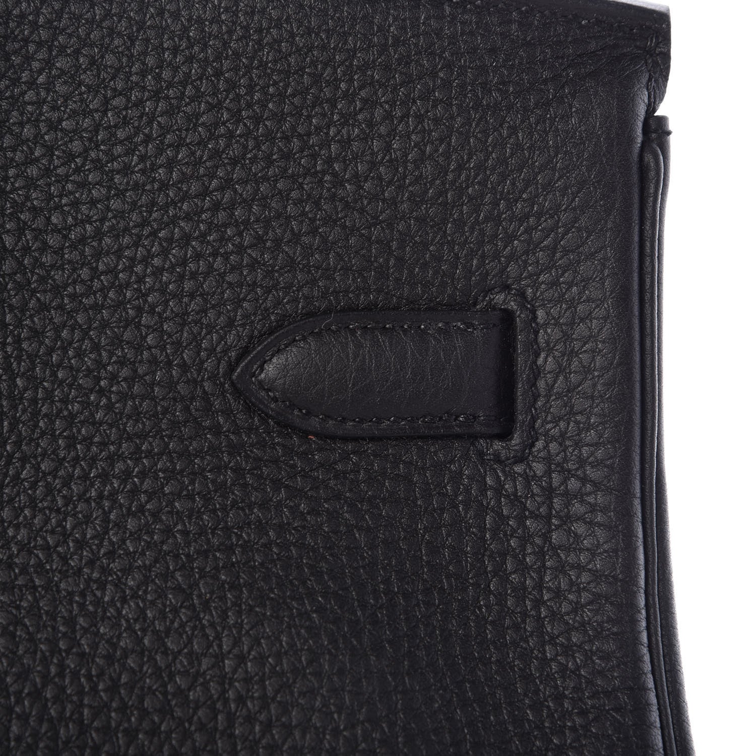 Hermes Togo Birkin 35 Black 32 of 36