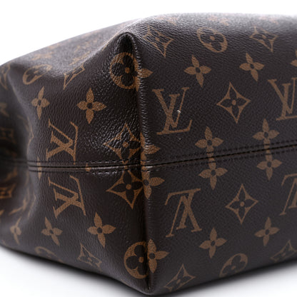 Louis Vuitton Monogram Graceful MM 11 of 20
