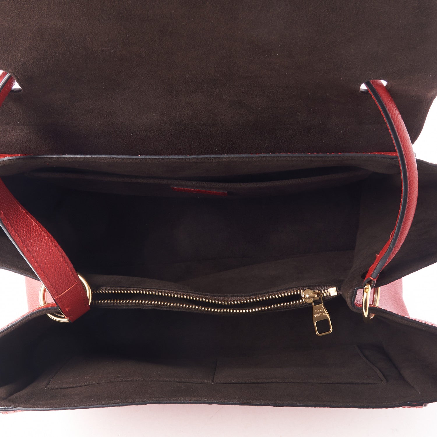 Louis Vuitton Empreinte Trocadero Cherry 5 of 9