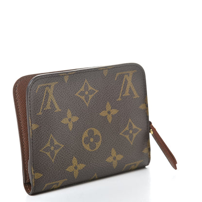 Louis Vuitton Monogram Insolite Coin Purse Wallet 3 of 8