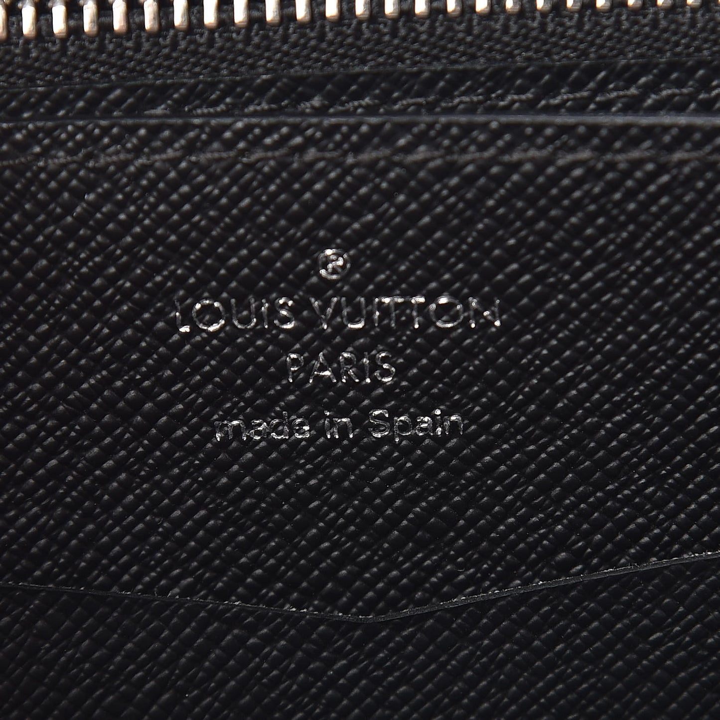 Damier Graphite Zippy XL Wallet