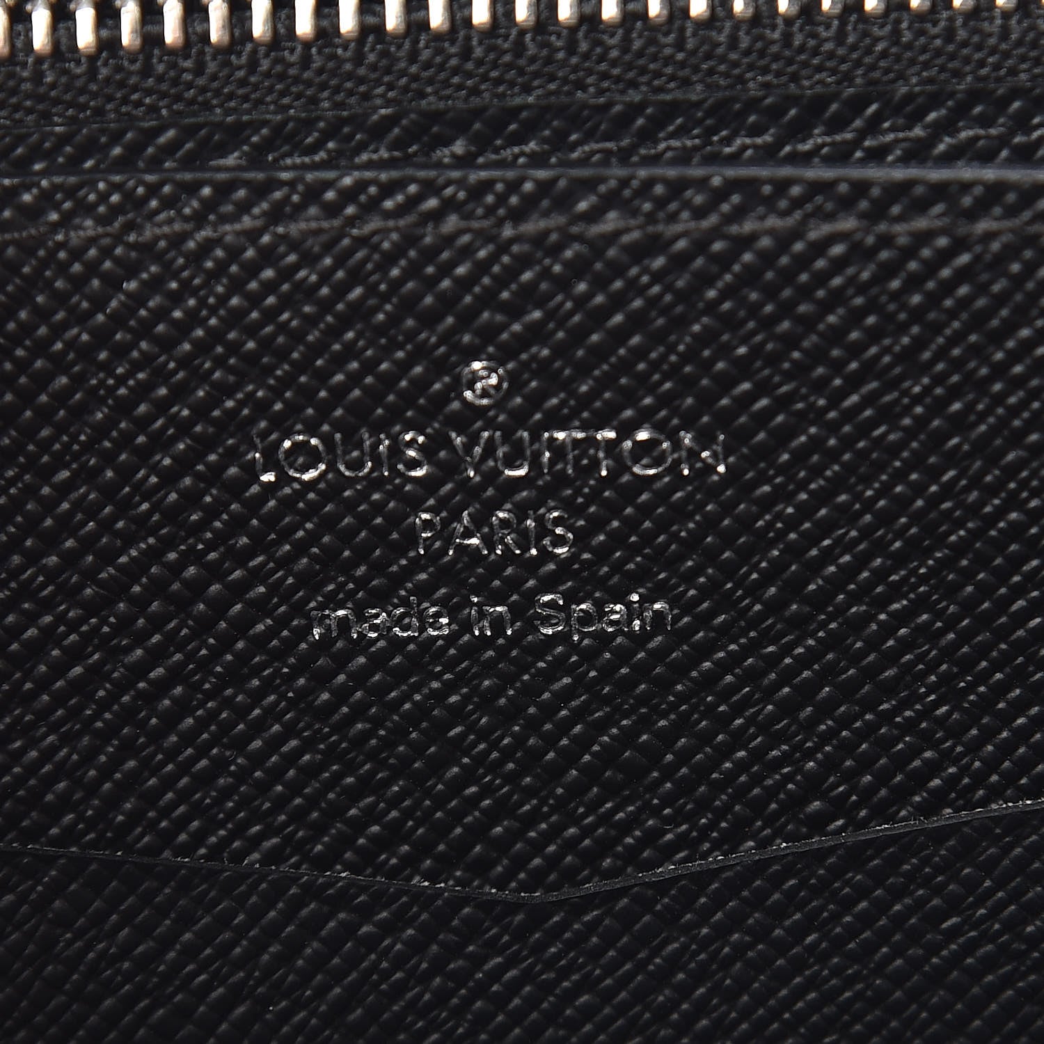 Louis Vuitton Damier Graphite Zippy XL Wallet 6 of 9