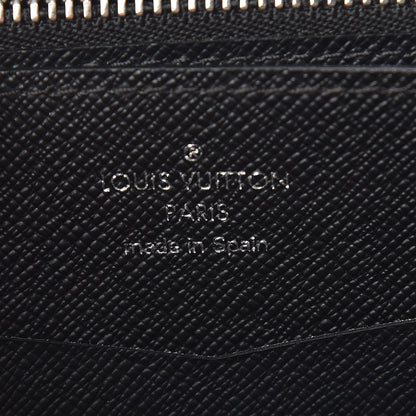 Louis Vuitton Damier Graphite Zippy XL Wallet 6 of 9
