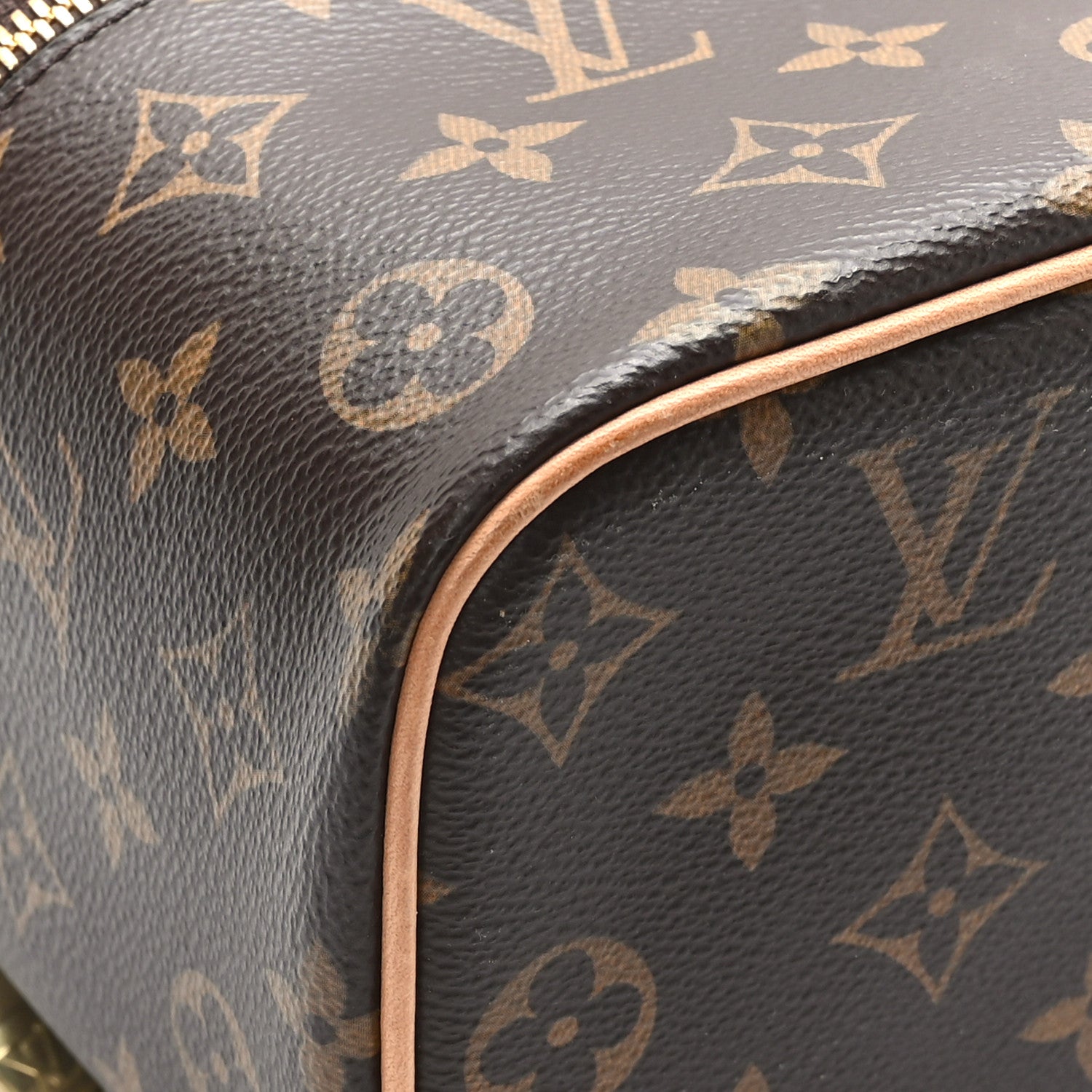 Louis Vuitton Monogram Nice Mini 6 of 9