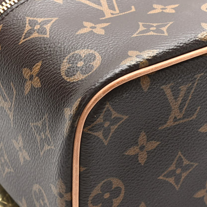 Louis Vuitton Monogram Nice Mini 6 of 9